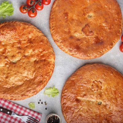 Сет Осетинский в Время пирогов по цене 3350 ₽