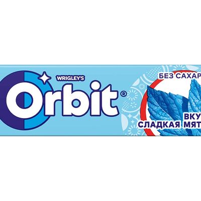 Жевательная резинка Orbit в Subway по цене 83 ₽