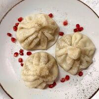 Хинкали свино-говяжьи в Давид