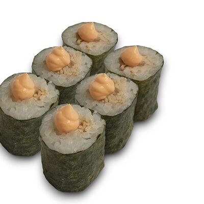 Курица в Якудза ролл по цене 135 ₽