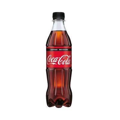 Coca-Cola Zero в Hawker Chan по цене 600 ₸