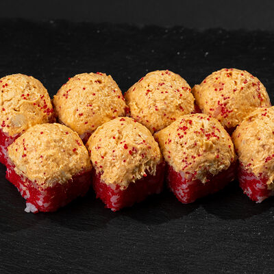 Ролл Чикен спайси в Sushigo по цене 359 ₽