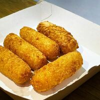 Сырные палочки из моцареллы в Rolls.Hub