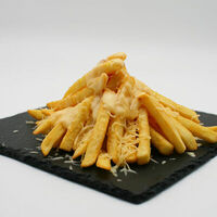 Картофель фри под сыром в Hungry Wolf Bar