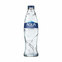 Aqua Minerale газированная в Ugo