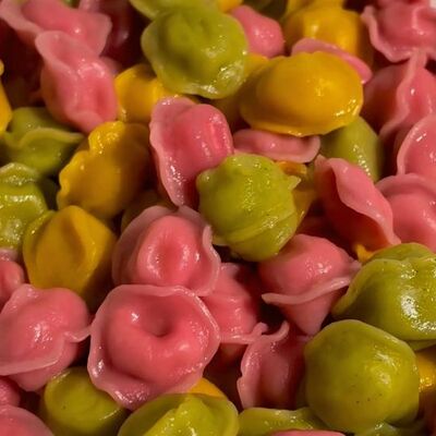 Пельмешки из индейки в Cafe LeoN по цене 429 ₽