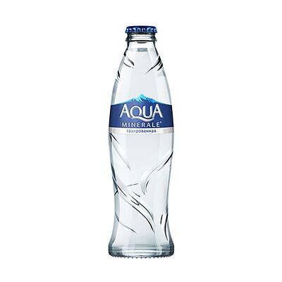 Aqua Minerale газированная в Ugo по цене 130 ₽