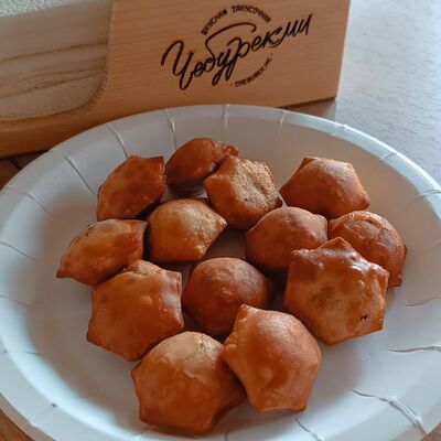 Пельмешки фри в Чебурекми по цене 250 ₽