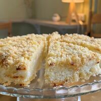 Королевская ватрушка в Hrum Biscuits