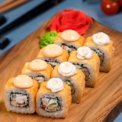 Цезарь Темпура в Рам Суши по цене 450 ₽