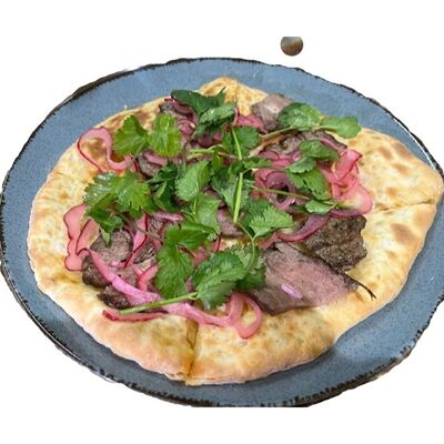 Хачапури с ростбифом в Высоко Высоко по цене 610 ₽