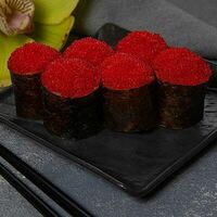 Well маки филадельфия с икрой масаго в Суши Well