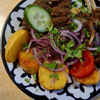 Казан-Кебабв Чайхана халяль по цене 846 ₽