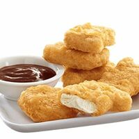 Наггетсы в Super Кебаб