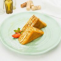 Медовик в Эларджи