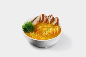 Суп-лапша с цыпленком в Панда Маркет по цене 329 ₽