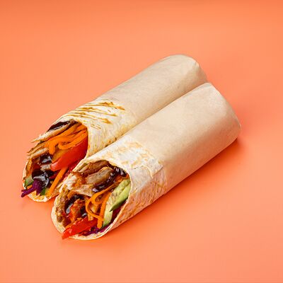 Шаверма барбекю в Лаваш-кебаб по цене 376 ₽