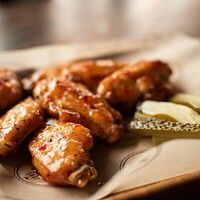 Куриные крылья в соусе Sweet Chili в Bivo shop