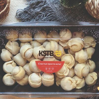 Пельмени в Кыстыбый по цене 389 ₽