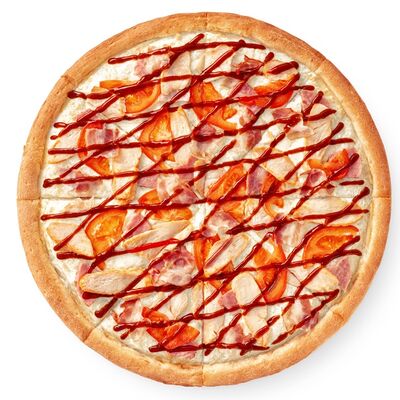 Цыплёнок барбекю в Lava Pizza по цене 975 ₽