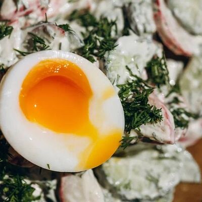 Салат Летний в Мацони по цене 320