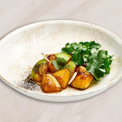 Цукини из печи в Мараули по цене 210 ₽