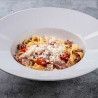 Карбонара в Мидийное место