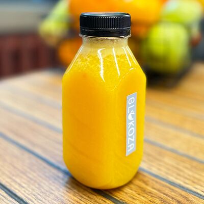 Апельсиновый сок в Глюкоза Glukoza по цене 560 ₽