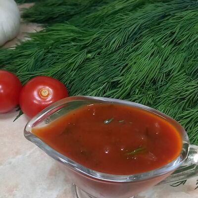 Шашлычный соус в Вкус и Аромат по цене 80 ₽