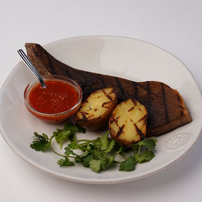 Язык на гриле в Сыроварня по цене 1550 ₽