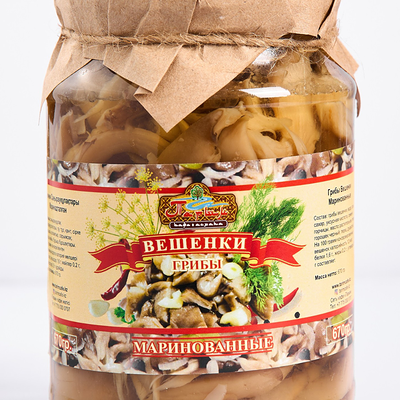 Грибы Вешенки Тарым в Тарым по цене 2640 ₸