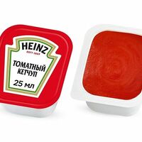 Соус Heinz Томатный в ФУД-КОРТ НА СПОРТИВНОЙ