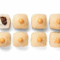 Запечённый ролл Долгопупс в Хоббит Экспресс