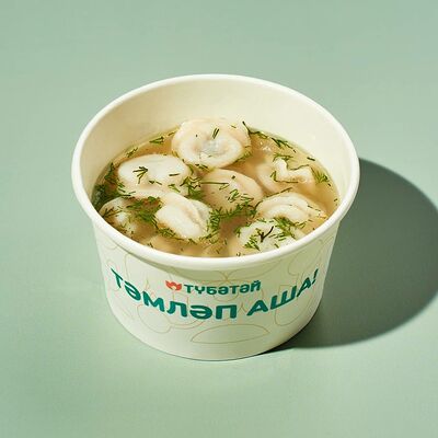 Пельмени по-татарски в Тюбетей по цене 374 ₽