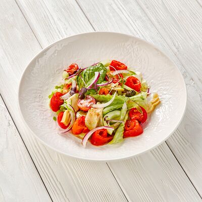 Овощной с артишоками в Пармезан по цене 595 ₽