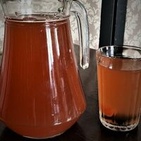 Компот из сухофруктов в Чебуреки Пицца Пончик