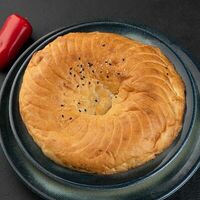 Лепешка в Paprika