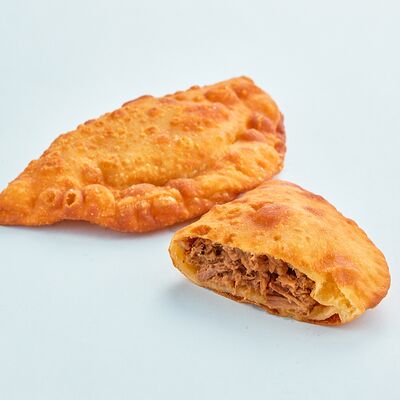 Минутка Рваная томленая говядина в Пирожковая минутка по цене 190 ₽