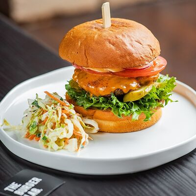 Американский в The burger lab по цене 560 ₽