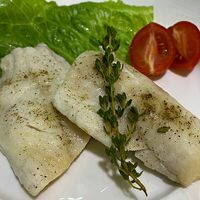 Судак на пару в Россвик