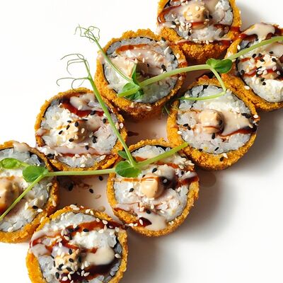 Малибу в Рис и лосось по цене 694 ₽