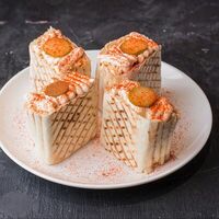 Дурум с курицей в Lavashe