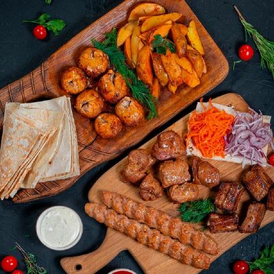 Хочу мяса в Много Мяса по цене 2400 ₽