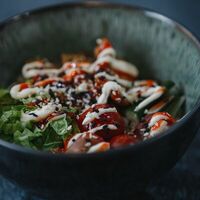 Поке с курицей (острый) в Ронин