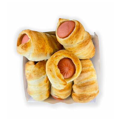 Хот-догсы в InTempo по цене 259 ₽