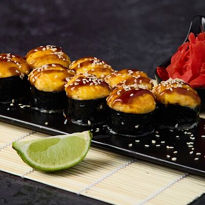 Ролл Сендай в Rozanna по цене 435 ₽