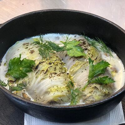 Голубцы из телятины в Сыроварня по цене 650