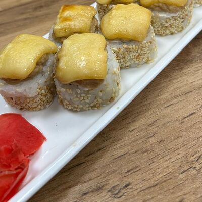 Запеченный Чикен Чиз в Панда Ok по цене 450 ₽