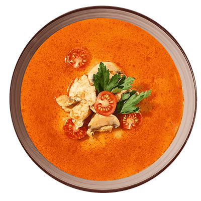 Том Ям с курочкой в Суши Пятница по цене 499 ₽