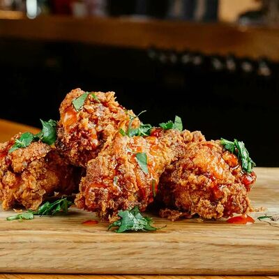 Крылья куриные 5 шт в #FARШ по цене 395